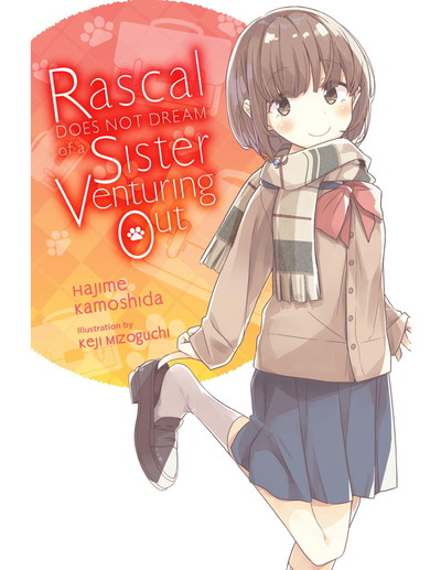 Rascal Does Not Dream of a Sister Venturing Out - Vol 8